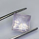 Rose quartz 7,9 x 5,8 mm. of 2,41 Ct. Cabochons. Gold Smith Валерий. My Livemaster. Фото №6