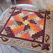 Для дома и интерьера handmade. Livemaster - original item Tablecloth. Napkin decorative.. Handmade.
