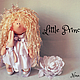 Интерьерная Кукла Little Princess, Куклы и пупсы, Мурманск,  Фото №1
