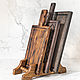 Stand for storing oak boards, Cutting Boards, Moscow,  Фото №1