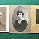 Винтаж: № 4 Разные фото людей царского времени. До 1917 г. и после. Открытки винтажные. Волшебный мир. Ярмарка Мастеров.  Фото №5
