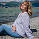 Заказать  Кардиган с косами и аранами. Наталья Жук. Вязание на заказ. Ярмарка Мастеров. . Кардиганы Фото №3