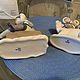 Винтаж: LLADRO 5353 5665 фарфоровая статуэтка Эскимосы. Статуэтки винтажные. Коллекция Frau Burd. Ярмарка Мастеров.  Фото №6
