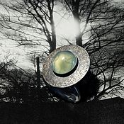 Украшения handmade. Livemaster - original item Ring: Prenit ring 