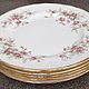 Винтаж: Посуда Paragon&Royal Albert Викторианская роза. Кухонная утварь винтажная. Love&Vintage. Ярмарка Мастеров.  Фото №11