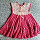 Dress for girl of 2 to 4 years. Childrens Dress. CharmGoods. Online shopping on My Livemaster.  Фото №2
