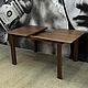 Стол PARTIZAN. Столы. BULL WULL FURNITURE. Ярмарка Мастеров.  Фото №4