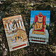 Order Tarot of Mystical cats (Mystical Cats Tarot). lakotastore. Livemaster. . Tarot cards Фото №3