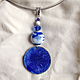 Зима. Серьги классические. Enamellena. Ярмарка Мастеров.  Фото №4