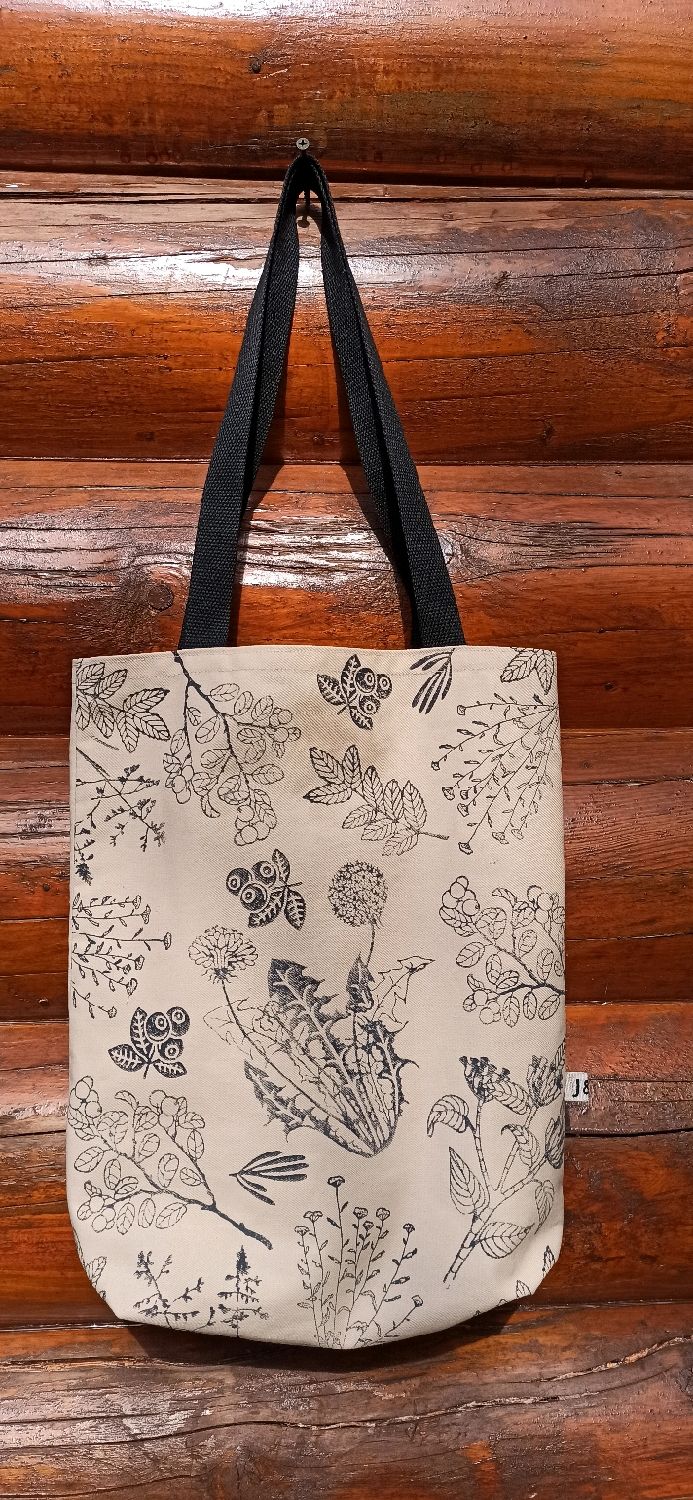 Шоппер купить в интернет-магазине Ярмарка Мастеров по цене 1200 ...