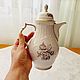 Винтаж: Rosenthal Sanssouci  кофейник, винтаж. Вазы винтажные. Vintage Boutique. Ярмарка Мастеров.  Фото №7