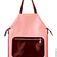 Дизайнерская кожаная сумка Pattern Rosebud, Классическая сумка, Москва,  Фото №1
