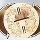 Шкатулка 1 ярус (высокая). Шкатулки. Amazinggifts. Ярмарка Мастеров.  Фото №6
