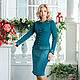 Suit 'Turquoise sea'. Suits. Designer clothing Olesya Masyutina. Online shopping on My Livemaster.  Фото №2