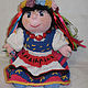 Кукла "Украиночка", Мягкие игрушки, Днепр,  Фото №1