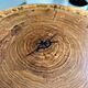 Table made of sawn poplar with local filling with ep. resin. Tables. Custom furniture making U.LOFT. My Livemaster. Фото №6