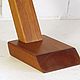 Лампа настольная светодиодная из дерева ручной работы. Настольные лампы. Stylish Wood. Ярмарка Мастеров.  Фото №5