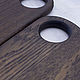 El juego de las tablas de cortar 'la Paleta' pequeño y mediano. Cutting Boards. derevyannaya-masterskaya-yasen (yasen-wood). Ярмарка Мастеров.  Фото №6