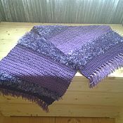 Для дома и интерьера handmade. Livemaster - original item Crocheted rug 