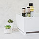 Order Box in the bathroom ' Cold morning'. Gracilis (Workshop Elena Sugar). Livemaster. . Storage Box Фото №3