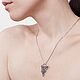 Заказать Подвеска Рябина. NOUN JEWELRY. Ярмарка Мастеров. . Подвеска Фото №3