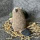 Бобр упитанный. Мягкие игрушки. Игрушки добрые (Оксана). Ярмарка Мастеров.  Фото №11