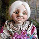 Grandma MARY - the Keeper of the house, Stuffed Toys, Zelenograd,  Фото №1