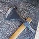 Axe-axe 'Hazarin'. Souvenir weapon. Kuznitsa Prussii. Online shopping on My Livemaster.  Фото №2