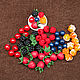 Mini berries. Clay. Romanycheva Natalia. Online shopping on My Livemaster.  Фото №2