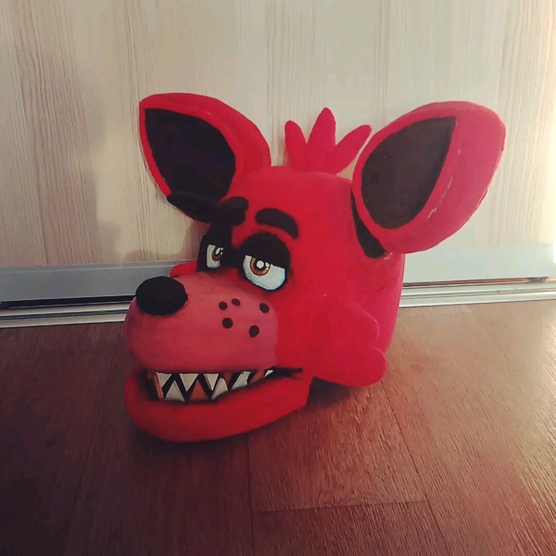 Foxy mask