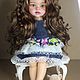 Тея ООАК куклы Паола Рейна. Кукла Кастом. Ирина Денисова (irina_dolls_denisova)  (Amitashka) (veronicadolls). Ярмарка Мастеров.  Фото №5