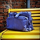 Travel bag genuine leather. Travel bag. Mad Cat. Online shopping on My Livemaster.  Фото №2