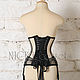 Заказать Бельевой корсет. NICKL corsets. Ярмарка Мастеров. . Корсеты Фото №3