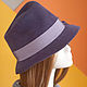  ЭКСПРОМТ. Шляпы. Лидия Бондарева (Right Hats). Ярмарка Мастеров.  Фото №5