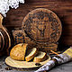 A set of chopping boards made of oak ' Villa Antinori', Cutting Boards, ,  Фото №1