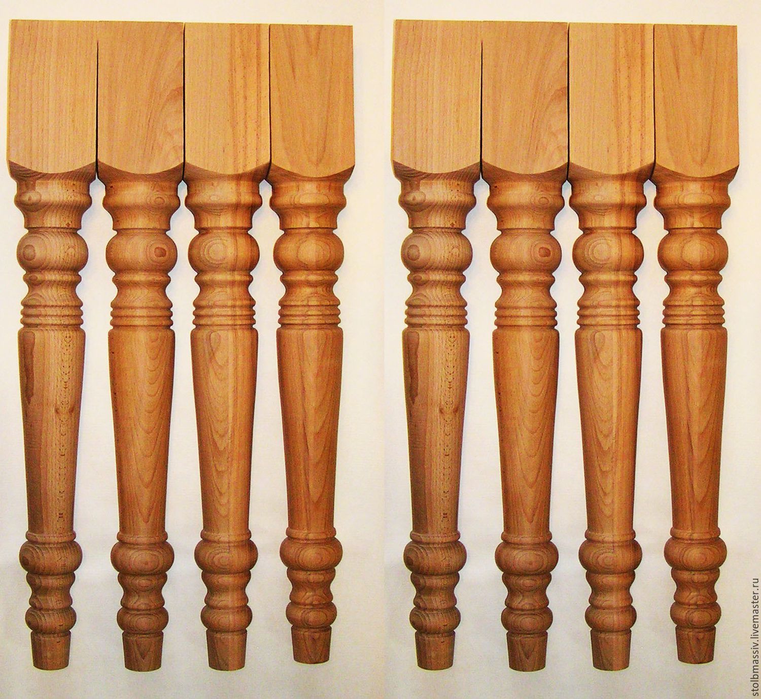ножки для столешницы деревянные
