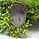 Order The badge on the backpack Groot brooch tree. VTeremok. Livemaster. . Badge Фото №3