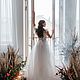 Свадебное платье. Платья. MOLOKO WEDDING. Интернет-магазин Ярмарка Мастеров.  Фото №2
