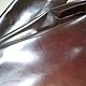  Кожа натуральная Наварра. Кожа. RusLeather. Ярмарка Мастеров.  Фото №4