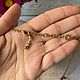 Винтаж: Винтажный чокер с бусинками Avon. Колье винтажные. Vintage.trinket. Ярмарка Мастеров.  Фото №4