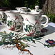 V&B coffee set, 3 Ave., Luxembourg. Vintage sets. Dutch West - Indian Company. Online shopping on My Livemaster.  Фото №2
