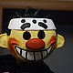 Major Officer Thunder Psycho Robber Mask Resin Full face. Carnival masks. MagazinNt (Magazinnt). My Livemaster. Фото №4