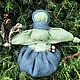 Order Urticaria doll amulet from negative nettle. breath of eternity. Livemaster. . Doll amulet Фото №3