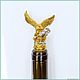 Bottle stopper 'Eagle' z10892. Gifts for February 23. zlatiks2. My Livemaster. Фото №4