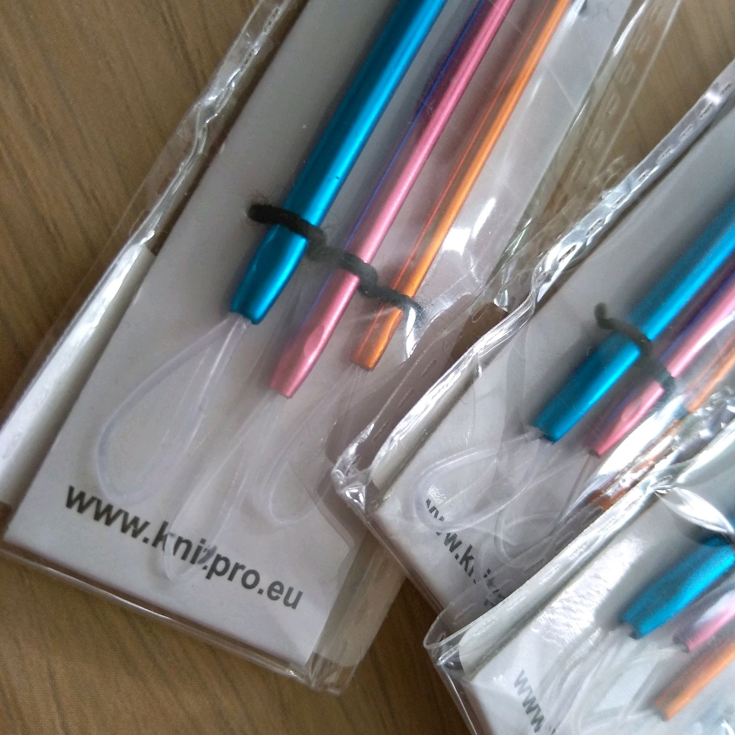 Иглы трикотажные KnitPro для сшивания вязаных вещей в интернет-магазине ...