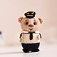Pilot's gift, pilot's gift idea, aircraft captain, Souvenirs by profession, Moscow,  Фото №1
