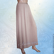 Платье для роскошной дамы "Черноморская синева"