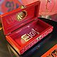 A box for attracting money by Feng Shui. the year of the rabbit. Money magnet. Sector South-East. My Livemaster. Фото №6