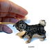 Miniature toys: Tabby tabby cat Bobtail, Dollhouse. Miniature figurines. AnzhWoolToy (AnzhelikaK). My Livemaster. Фото №5