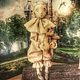 Заказать Близнецы из фильма «Дом странных детей Мисс Перегрин". Angel Force. Ярмарка Мастеров. . Интерьерная кукла Фото №3